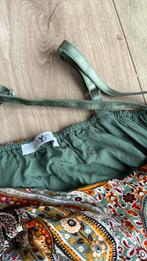 Zomerjurkje met spaghettibandjes, Kleding | Dames, Jurken, Maat 38/40 (M), Overige kleuren, Nieuw, Ophalen of Verzenden