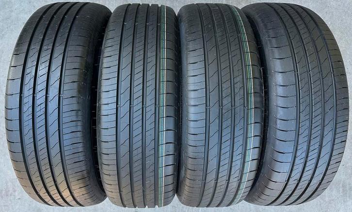 4 Nieuwe Goodyear 215 65 16 Zomerbanden Inclusief Montage, Auto-onderdelen, Banden en Velgen, Band(en), Zomerbanden, 16 inch, 215 mm