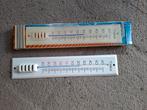 Buitenthermometer, Ophalen of Verzenden, Zo goed als nieuw