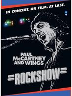 DVD en Blu Ray Paul McCartney & Wings - Rockshow, Alle leeftijden, Gebruikt, Ophalen of Verzenden, Muziek en Concerten