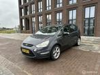 Ford S-Max 2.0 TDCi Titanium 7p. navi Cruise Panorama Clima, Voorwielaandrijving, Euro 5, 7 stoelen, 163 pk