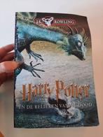 Harry Potter en de relieken van de dood (deel 7), Boeken, Ophalen of Verzenden, Gelezen