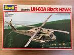 1:72 1/72 Revell Sikorsky UH-60A Black Hawk, Hobby en Vrije tijd, Modelbouw | Vliegtuigen en Helikopters, 1:72 tot 1:144, Ophalen of Verzenden