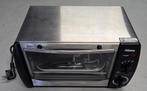 Tristar caravan oven Snack Maker RVS 9L campingoven, Ophalen of Verzenden, Zo goed als nieuw