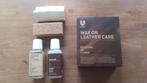 NIEUW: Wax On Leather Care kit - revitalizing & cleaning, Huis en Inrichting, Ophalen of Verzenden, Nieuw