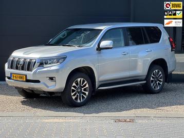 Toyota Land Cruiser 2.8 D-4D-F Professional Blind Van | OFF- beschikbaar voor biedingen