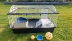 Binnenhok knaagdier, Dieren en Toebehoren, Kooi, Gebruikt, Cavia, 75 tot 110 cm