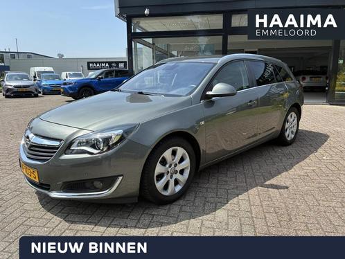Opel Insignia Sports Tourer 1.4 Turbo Business+ Class-pakket, Auto's, Opel, Bedrijf, Te koop, Insignia, ABS, Adaptieve lichten