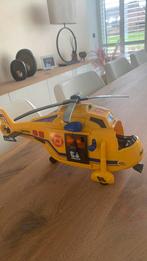 Grote helicopter met geluid en licht 45 cm, Ophalen of Verzenden, Gebruikt