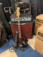 Basversterker 2x575 Watt - Gebruikt, Ophalen, Zo goed als nieuw, 100 watt of meer