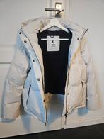 Garcia puffer winterjas maat S, Kleding | Dames, Ophalen of Verzenden, Zo goed als nieuw, Wit