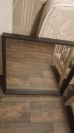 zwarte spiegel ikea, Ophalen, Vierkant, Zo goed als nieuw, Minder dan 100 cm