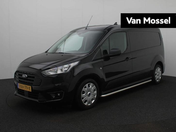 Ford Transit Connect 1.5 EcoBlue L2 Trend | KOELWAGEN | Airc, Auto's, Bestelauto's, Bedrijf, Te koop, ABS, Achteruitrijcamera