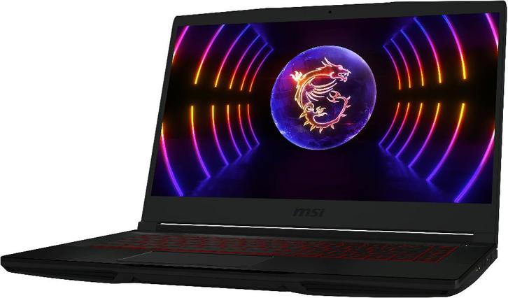 MSI Thin GF63 (12th gen 8-core, 16GB, RTX 2050), Computers en Software, Windows Laptops, Refurbished, 15 inch, SSD, 4 Ghz of meer