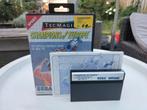 Sega Master System Champions of Europe CIB, 1 speler, Ophalen of Verzenden, Gebruikt, Master System