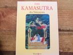BOEK DAS KAMASUTRA DES VATSYAYANA., Boeken, Ophalen of Verzenden, Zo goed als nieuw, Bassermann Verlag.