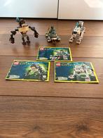 LEGO Chima Legende Beesten - Compleet!, Kinderen en Baby's, Speelgoed | Duplo en Lego, Ophalen of Verzenden, Zo goed als nieuw