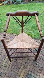 Ouderwets hoekstoel, Antiek en Kunst, Ophalen