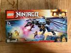 LEGO 71742 Overlord Dragon NiEUW, Ophalen of Verzenden, Nieuw, Complete set, Lego