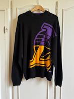 LA Lakers X Hugo Boss Sweater, Zwart, Ophalen of Verzenden, Hugo Boss, Maat 56/58 (XL)