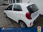 Kia Picanto 1.0 CVVT EconomyPlusLine € 7.950,00, Auto's, Kia, Voorwielaandrijving, Start-stop-systeem, Stof, 4 stoelen