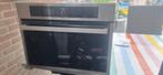 Whirlpool AMW 9607-IX alleen magnetron functie, 45 tot 60 cm, Gebruikt, Oven, Ophalen of Verzenden