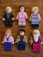 Lego Harry Potter minifigs, Ophalen of Verzenden, Zo goed als nieuw