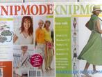 Knipmode mei 2005 ,incl. bijlage makkelijk maken mode , Hobby en Vrije tijd, Kledingpatronen, Vrouw, Zo goed als nieuw, Knipmode