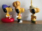 Leuke Snoopy Figuren (McDonalds 2000) [27], Ophalen of Verzenden, Snoopy, Zo goed als nieuw, Beeldje of Figuurtje