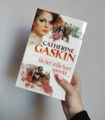 Als het stille hart spreekt - Catherine Gaskin (Hardcover), Ophalen of Verzenden, Gelezen, Catherine Gaskin, Nederland