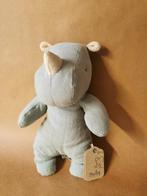 Maileg Neushoorn Knuffel - 24 cm, Ophalen of Verzenden, Nieuw, Overige typen