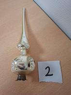 Retro vintage piek voor kerstboom, Diversen, Kerst, Ophalen of Verzenden, Gebruikt