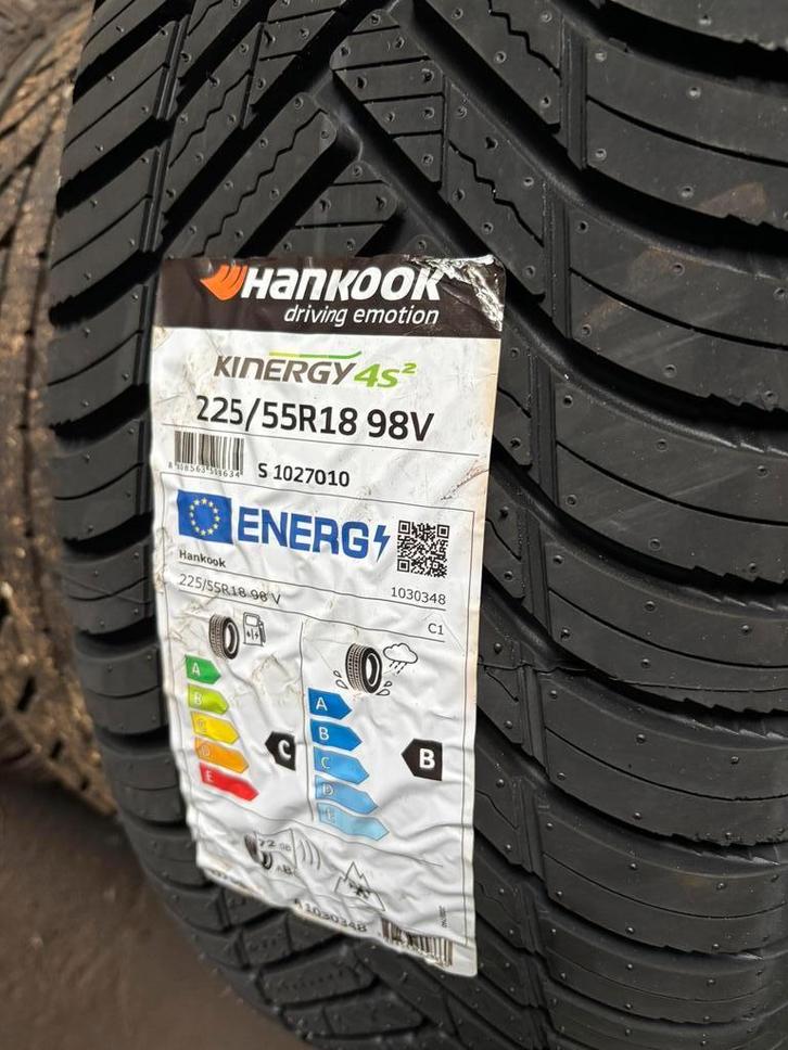 Gebr band 295-30-22 2953022 225-55-18 2255518 225-55-16 2255, Auto-onderdelen, Banden en Velgen, Band(en), All Season, 18 inch