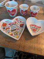 Blond Amsterdam All You Need Servies, Ophalen, Blond Amsterdam, Zo goed als nieuw, Aardewerk