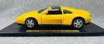 Ferrari 348 targa geel 1/18, Eu, Maisto, Eu, Ophalen of Verzenden