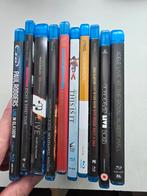Stapel muziek bluray films, Cd's en Dvd's, Blu-ray, Ophalen of Verzenden, Zo goed als nieuw