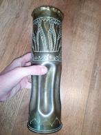 Bevrijdings huls tulpen en vogel (US 75mm 1943), Ophalen of Verzenden, Landmacht, Amerika, Hulzen of Bodemvondsten