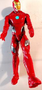 Marvel aktiefiguur Iron man 1810, Ophalen of Verzenden, Zo goed als nieuw