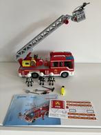 Playmobil brandweerauto, Ophalen of Verzenden, Zo goed als nieuw, Overige merken