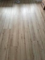 Eiken laminaatvloer 100m2, Ophalen, 50 tot 150 cm, Zo goed als nieuw, 10 m² of meer