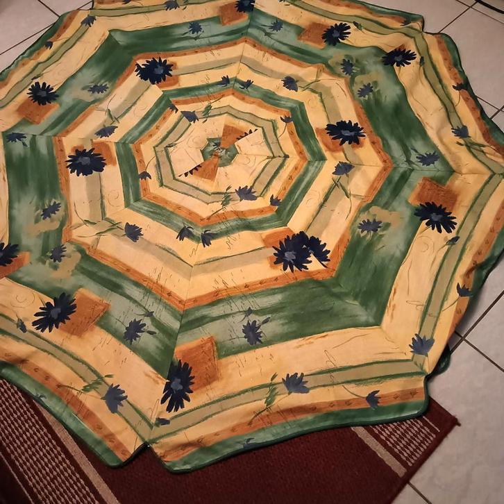 Alleen zgan doek van normale parasol, Tuin en Terras, Parasols, Zo goed als nieuw, Ophalen of Verzenden
