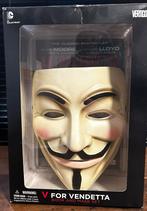 V for Vendetta book and mask set, Eén stripboek, Ophalen of Verzenden, Zo goed als nieuw, David Lloyd