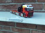 WSI  Daf  CF  van  Alb.  Swijnenburg., Hobby en Vrije tijd, Ophalen of Verzenden, Nieuw, Bus of Vrachtwagen, Wsi