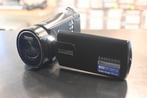 Samsung OIS Duo Full HD Camcorder HMX-H300BP | Compleet, Audio, Tv en Foto, Videocamera's Digitaal, Full HD, Gebruikt, 20x of meer
