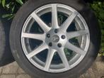 Zeldzame en nette set 18" TTE velgen (Toyota Team Europe), Auto-onderdelen, Banden en Velgen, Ophalen, 18 inch, Gebruikt, Velg(en)
