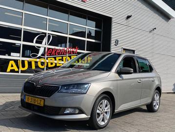 Skoda Fabia 1.0 TSI Monte Carlo - Apple CarPlay / Navigatie  beschikbaar voor biedingen