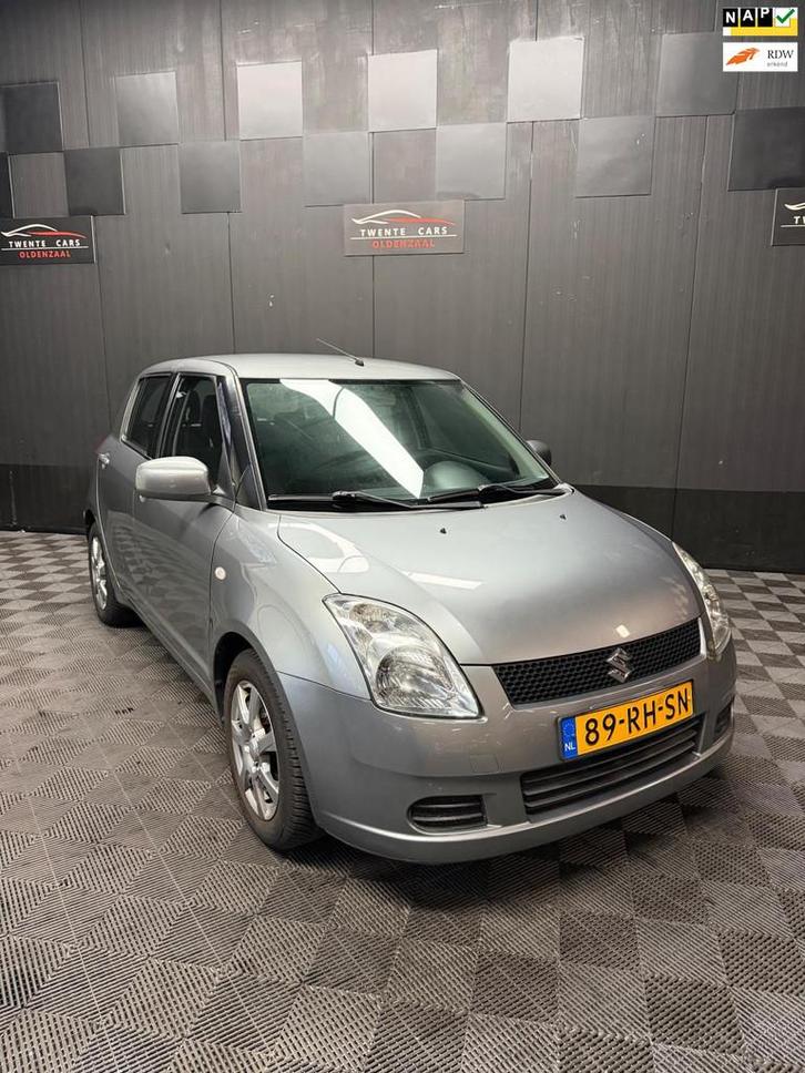Suzuki Swift 1.3 GLS | Airco | Nieuwe APK |, Auto's, Suzuki, Bedrijf, Te koop, Swift, ABS, Airbags, Airconditioning, Centrale vergrendeling