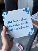 Cadeautegel frikandel, Ophalen of Verzenden, Zo goed als nieuw