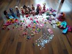 Barbie barbies verzameling, Ophalen of Verzenden, Gebruikt, Barbie