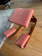 Stokke kniestoel, Ophalen, Gebruikt, Overige kleuren, Stof